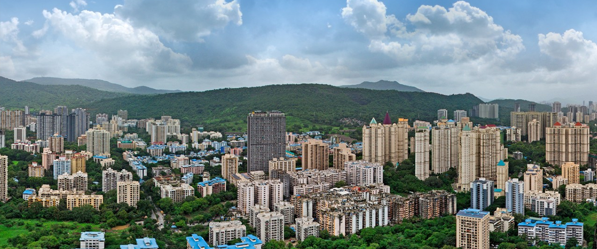 Affordable Housing Mumbai Suburbs