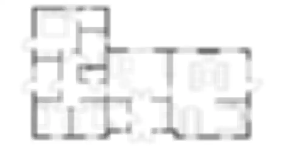 Mohak Virar 1 BHK Floor Plan